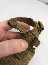 Charger l&#39;image dans la galerie, Original WW2 British Army 37 Pattern Radio Shoulder Strap
