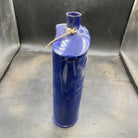 Original WW2 British Army / RAF Blue 37 Pattern Water Bottle - The Militaria Shop