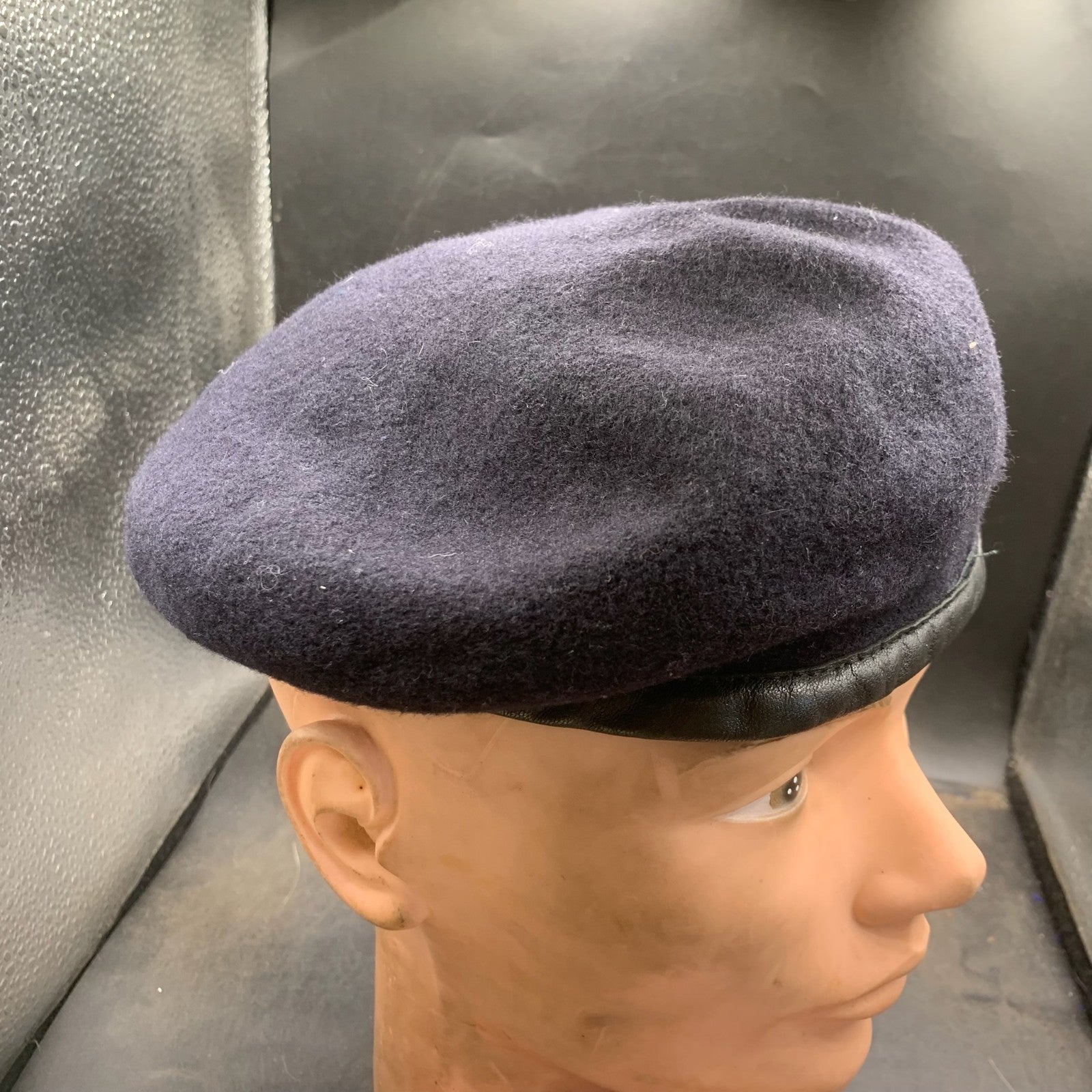 Genuine British Army Forces All Regiment Wool Beret - Size 56 - The Militaria Shop