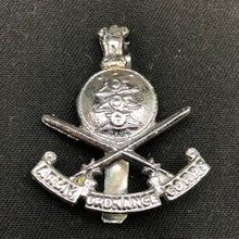 Load image into Gallery viewer, Original Army Badge - Indian Army Ordnance Corps - The Militaria Shop
