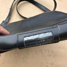 Genuine British RAF / Royal Navy Issue Handbag Female Shoulder Bag Black - The Militaria Shop