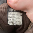 British Army Surplus Brown Leather Bates Male Combat Patrol Boots - Size UK 6 M - The Militaria Shop