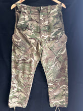 Load image into Gallery viewer, Genuine British Army Surplus Grade 1 MTP Combat Trousers - Size 80/84/100 - The Militaria Shop
