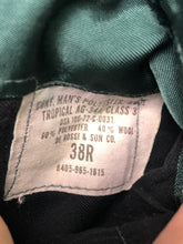 Load image into Gallery viewer, Original US Serge AG-344 Class 3 Uniform Jacket - Size 38&quot; Chest - Regular - The Militaria Shop
