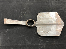 Load image into Gallery viewer, Original WW2 British Army Entrenching Tool, Helve &amp; Cover Set - Wartime Dated
