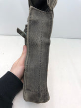 Load image into Gallery viewer, Original WW2 British Army 37 Pattern Bren Pouch - Used Condition
