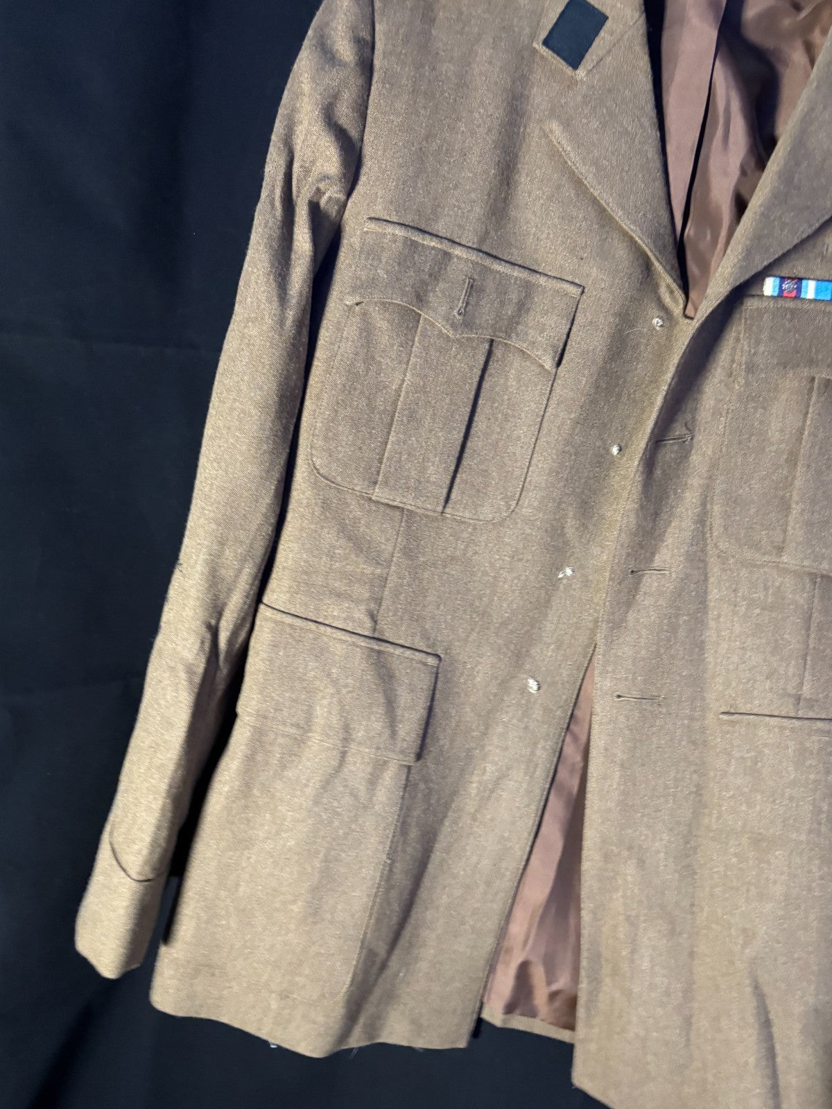 Grade 1 British Army FAD No2 Dress Uniform Jacket - Size 176/104/88 - The Militaria Shop