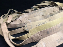 Charger l&#39;image dans la galerie, Original WW2 British Army 37 Pattern Shoulder Strap - Wartime Dated
