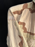 Gulf War US Army DCU Camouflaged Combat Field Coat/Jacket - Medium/ Long - The Militaria Shop