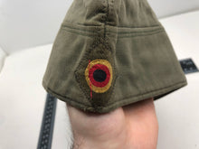 Charger l&#39;image dans la galerie, Genuine West German Army Side Cap
