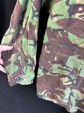 Load image into Gallery viewer, Original British Army 1968 68 Pattern DPM Combat Jacket Smock - 44&quot; Chest
