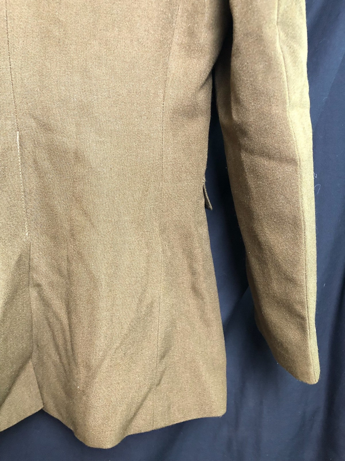 Grade 1 Used British Army No.2 Dress Uniform Jacket - Size 188/104/88 - The Militaria Shop