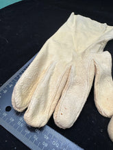 Load image into Gallery viewer, Original RAF Royal Air Force Chamois Inner Flying Gloves - WW2 Pattern
