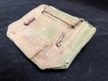 Load image into Gallery viewer, Original WW2 British Army 37 Pattern Pistol Ammo Pouch
