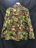 Genuine British Army Camouflage DPM Lightweight Jacket - Size 170/96 - The Militaria Shop