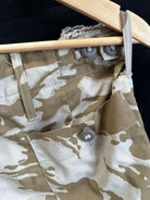 Genuine British Army Desert DPM Camouflaged Shorts - Size 27/76/92 - The Militaria Shop