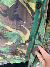 Charger l&#39;image dans la galerie, Original British Army 1968 68 Pattern DPM Combat Jacket Smock - 42&quot; Chest
