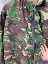 Load image into Gallery viewer, Genuine British Army / RAF DPM Lightweight Combat Jacket - Size 160/104
