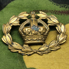 Original British Army WW2 Sleeve Badge - Warrant Officer Class 2 - The Militaria Shop