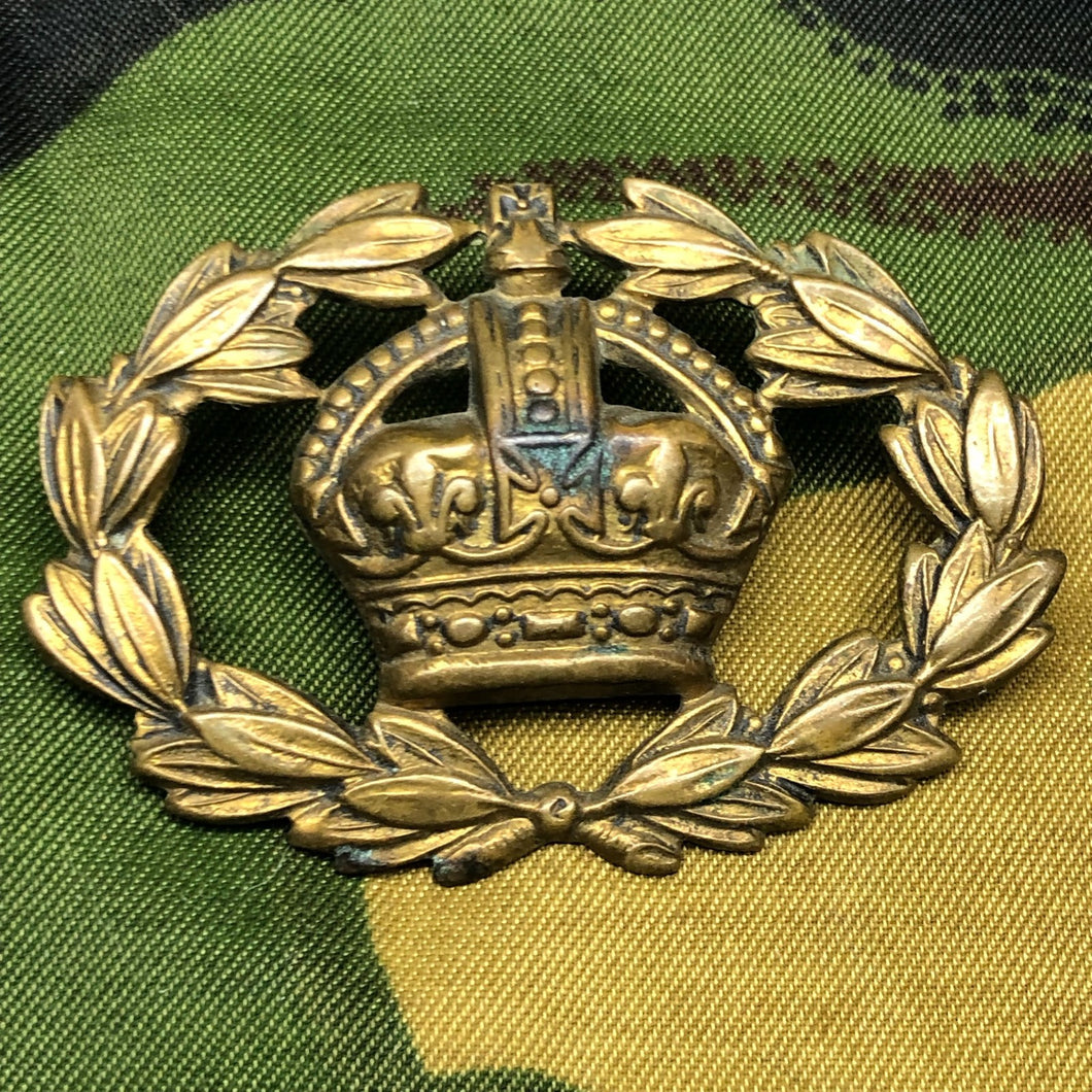 Original British Army WW2 Sleeve Badge - Warrant Officer Class 2 - The Militaria Shop