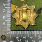 Original WW2 British Cap Badge - Kensington Regiment (Princess Louise's) - The Militaria Shop