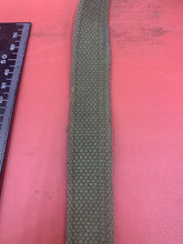 Load image into Gallery viewer, Original WW2 British Army 37 Pattern Large Pack / Equipment Strap
