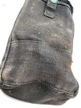 Load image into Gallery viewer, Original WW2 British Army 37 Pattern Bren Pouch - Used Condition
