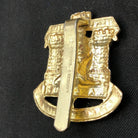 Original British Staybrite Army Cap - Dorset Regiment - The Militaria Shop