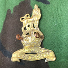 Original Canadian Army Provost Corps Cap Badge - The Militaria Shop