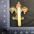 British Army Cap/Beret Badge - 7th (Ardwick) Battalion Manchester Regiment - The Militaria Shop