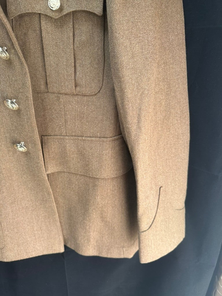 British Army Surplus No.2 Service Dress Jacket - Size 170/104/88 - The Militaria Shop