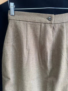 British Army Woman's No2 Dress Uniform Skirt - Grade 1 - Size 68cm Waist - The Militaria Shop