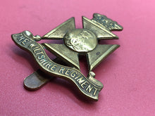 Load image into Gallery viewer, Original WW2 British Army The Wiltshire Regiment Cap Badge
