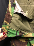 Genuine British Army Surplus DPM Camouflaged Combat Trousers - Size 76/80/96 - The Militaria Shop