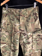 Genuine British Army MTP Combat Windproof Trousers - Size 82/80/96 - The Militaria Shop