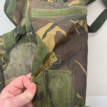 Load image into Gallery viewer, Genuine British Army DPM Respirator Haversack Gas Mask Bag S10
