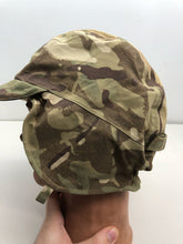 Charger l&#39;image dans la galerie, Genuine British Army MultiCam MTP Camouflage Combat Cap - Size Large
