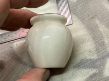 Load image into Gallery viewer, Original Vintage Crested China Ware Vase - COWES - Isle of Wight
