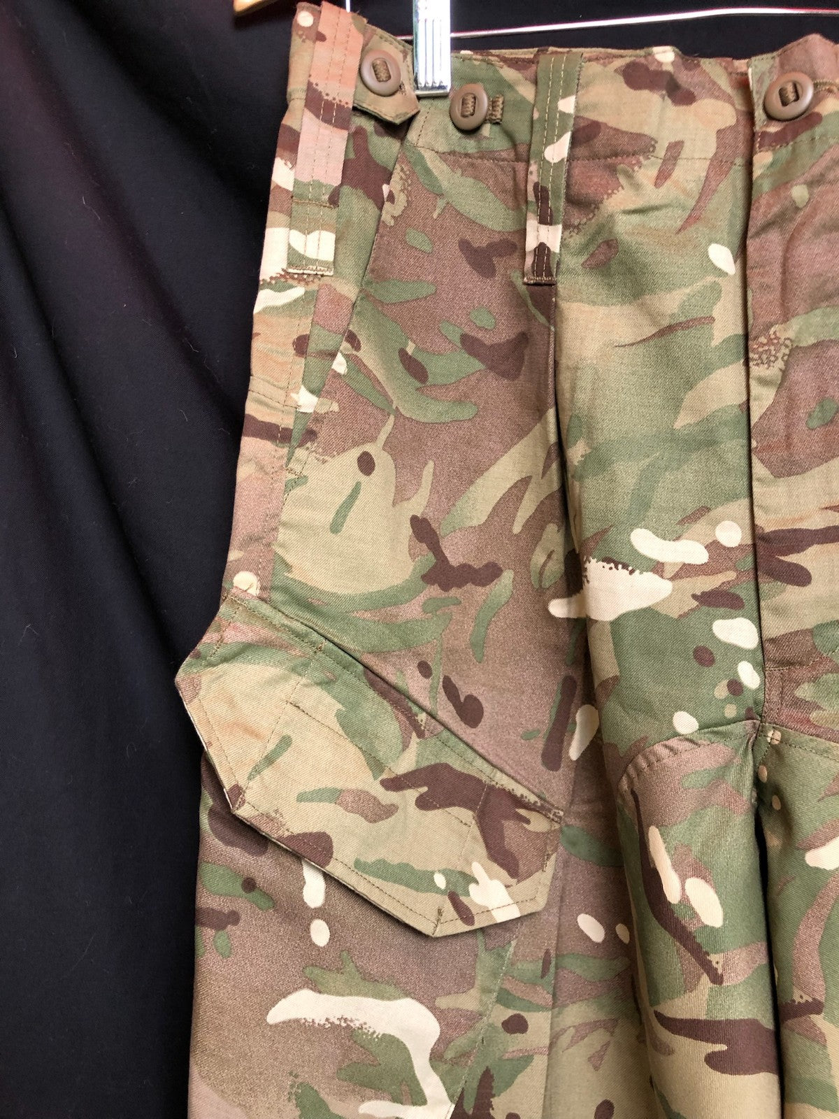 NEW with Tags - British Army Surplus MTP Combat Trousers --- Size 85/80/96 - The Militaria Shop