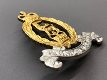 Load image into Gallery viewer, Genuine British Army Adjutant General&#39;s Corps Cap Badge
