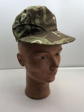 Charger l&#39;image dans la galerie, Genuine British Army MultiCam MTP Camouflage Combat Cap - Size 48cm
