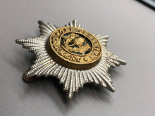 Lade das Bild in den Galerie-Viewer, Original WW2 British Army The Cheshire Regiment Cap Badge
