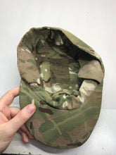 Charger l&#39;image dans la galerie, Genuine British Army MultiCam MTP Camouflage Combat Cap - Size 59
