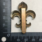Original WW1 British Army Manchester Regiment Cap Badge - The Militaria Shop