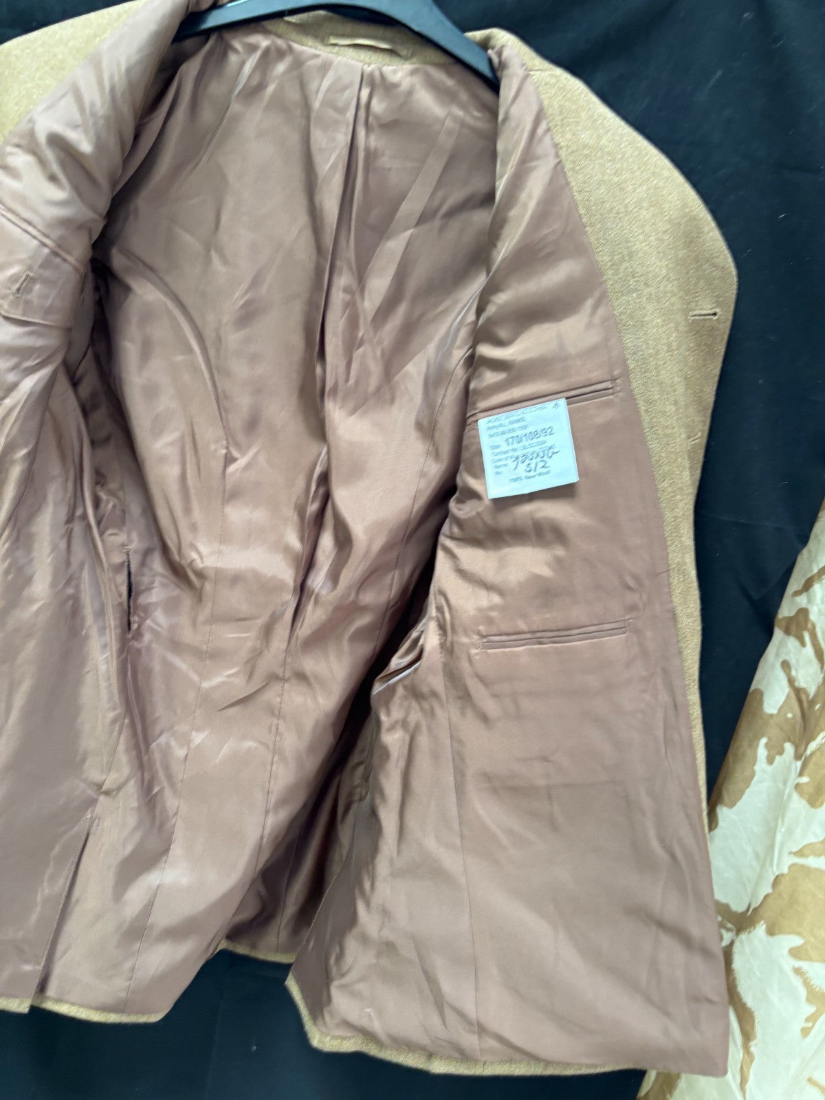 Grade 1 British Army FAD No2 Dress Uniform Jacket - Size 170/108/92 - The Militaria Shop