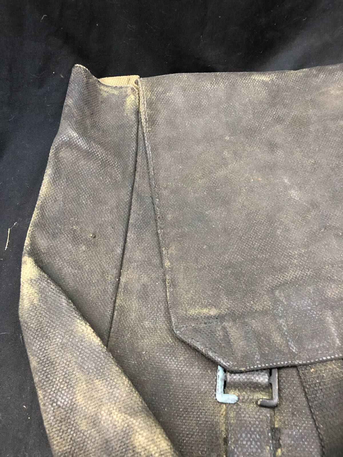 Original WW2 British Army 37 Pattern Large Pack - The Militaria Shop