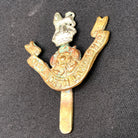 Original WW1 British Army Cap Badge - Loyal Regiment (North Lancashire) - The Militaria Shop