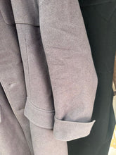 Load image into Gallery viewer, Genuine British Army Surplus Household Guards Greatcoat Overcoat Size 45&quot; Chest - The Militaria Shop
