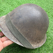 Load image into Gallery viewer, Genuine British Army Mk4 Combat Turtle Helmet &amp; Liner - Untouched Original
