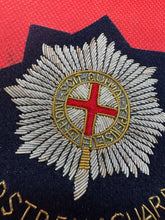 Load image into Gallery viewer, British Army Bullion Embroidered Blazer Badge - Coldstream Guards
